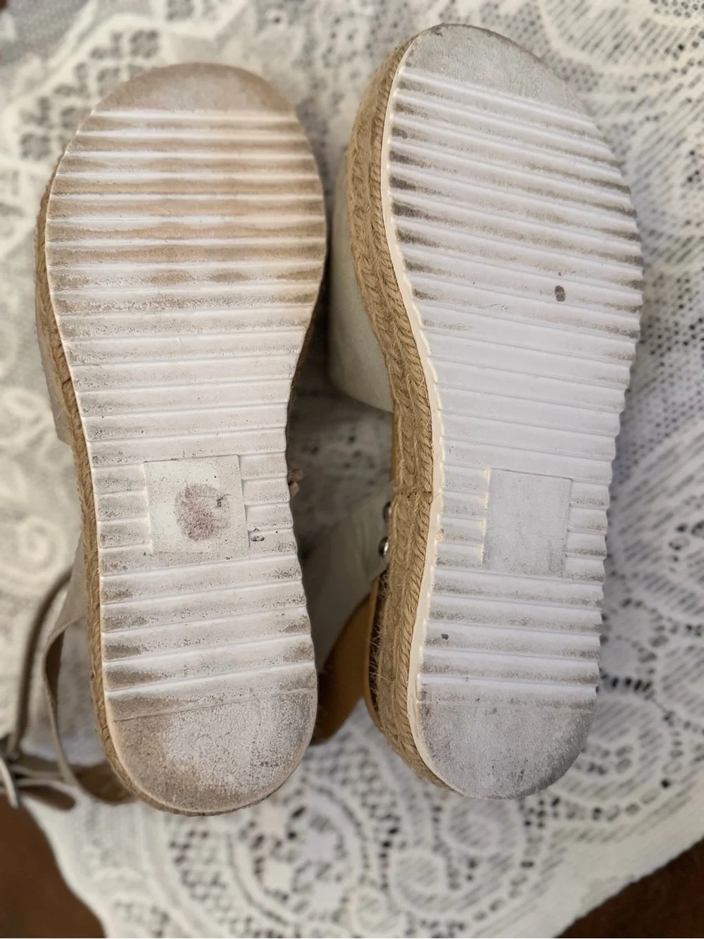 Soda stylish espadrille